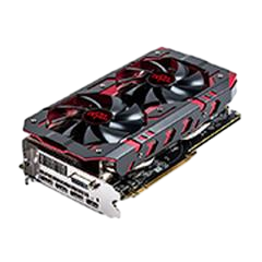 二手迪兰 DEVIL RX580 8G独立回收
